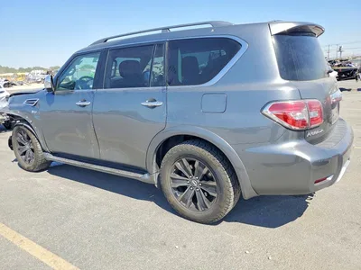 2018 NISSAN ARMADA PLATINUM, фото 2, лот 10746841