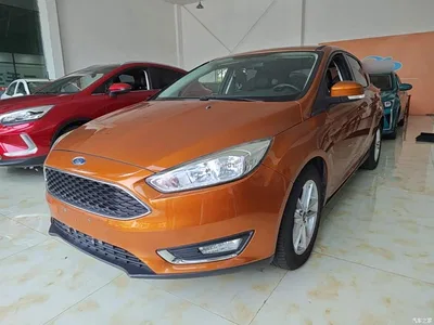 2017 Ford Focus Hatchback EcoBoost 125 Manual Super Fashion Smart Edition, фото 2, лот 11193182