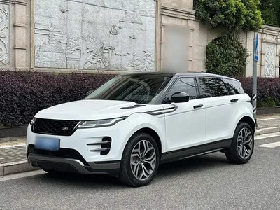2021 Land Rover Range Rover Evoque L 249PS R-Dynamic S Performance Edition, фото 1, лот 10388355