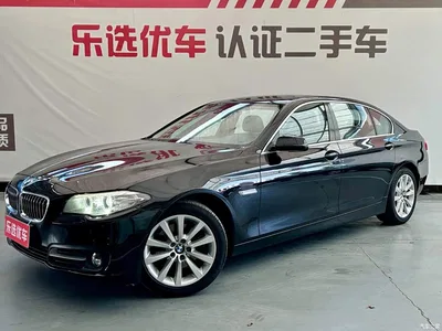 2014 BMW 5 Series 530Li Leading, фото 1, лот 11546540