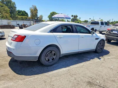 2015 FORD TAURUS POLICE INTERCEPTOR, фото 3, лот 10532264