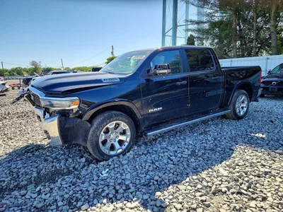 2025 RAM 1500 BIG HORN, фото 1, лот 10858615