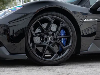 2020 Maserati MC20 3.0T Standard Edition, фото 4, лот 11136753