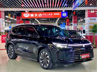 2024 AITO Wenjie AITO M7 1.5T RWD Plus 5-Seater, фото 3, лот 10278511