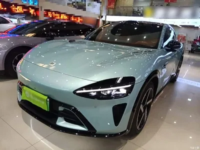 2025 Xiaomi Auto Xiaomi YU7 Extended Range AWD Pro, фото 1, лот 11195725
