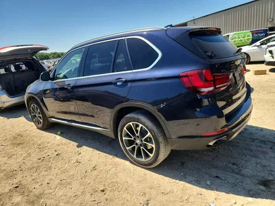 2018 BMW X5 XDRIVE35D, фото 2, лот 10809330