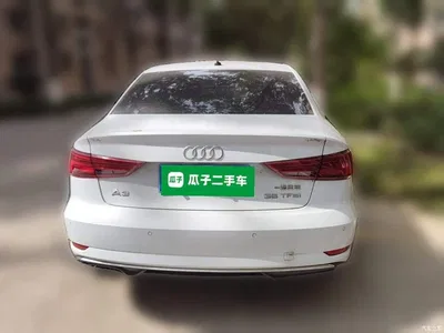 2020 Audi A3 Facelift Limousine 35 TFSI Progressive (China VI), фото 3, лот 11140525