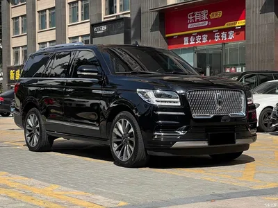 2019 Lincoln Navigator 3.5T Ultimate China VI, фото 1, лот 11217697