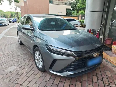 2023 Chevrolet Monza 1.5L DCT Enjoyment Edition, фото 4, лот 10380767