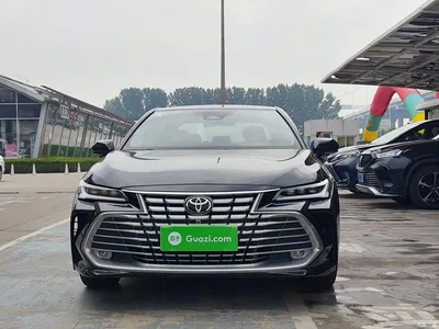 2024 Toyota Avalon Model Hybrid 2.0L Prestige Edition, фото 3, лот 11177591