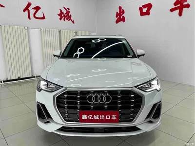 2022 Audi Q3 35 TFSI Fashion Dynamic, фото 2, лот 10465749