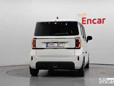 2023 Kia RAY Signature, фото 4, лот 10651295
