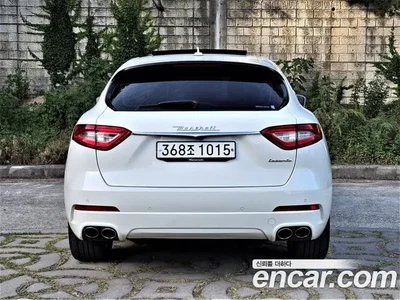 2017 Maserati Levante 3.0 Diesel AWD Luxury, фото 4, лот 10035196