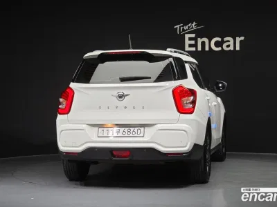 2022 Ssang Yong TIBOLI 1.5 A3 2WD, фото 4, лот 10227706
