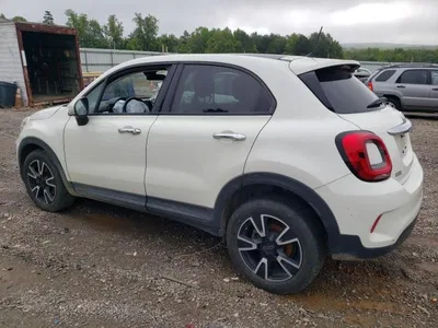 2020 FIAT 500X POP, фото 2, лот 10624296