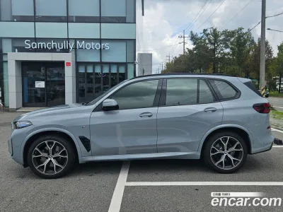 2026 BMW X5 xDrive 40i M Sport, фото 3, лот 10160617