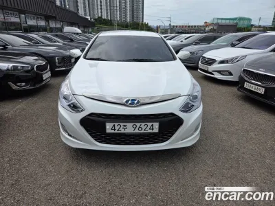 2012 Hyundai Sonata 2.0, фото 1, лот 10184519