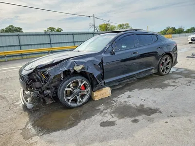 2019 KIA STINGER GT2, фото 1, лот 10781454
