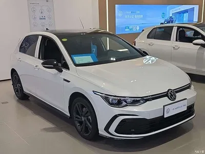 2021 Volkswagen Golf 280TSI DSG R-Line, фото 1, лот 11139149
