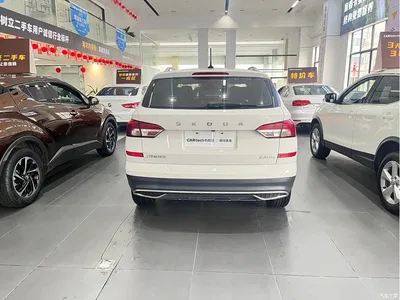 2020 Škoda Kamiq Model 1.5L Automatic Comfort, фото 3, лот 10349547