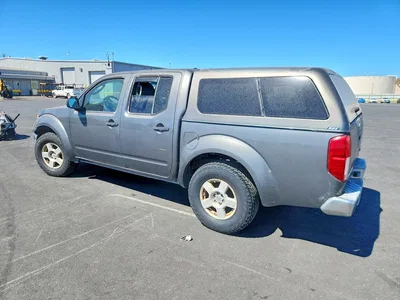 2005 NISSAN FRONTIER CREW CAB LE, фото 2, лот 10741805