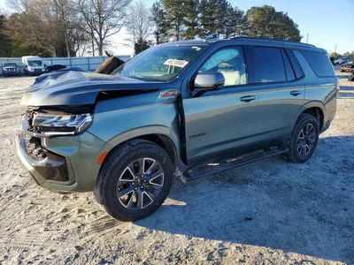 2023 CHEVROLET TAHOE K1500 Z71, фото 1, лот 10575510