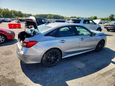 2023 HONDA CIVIC SPORT, фото 3, лот 11559115