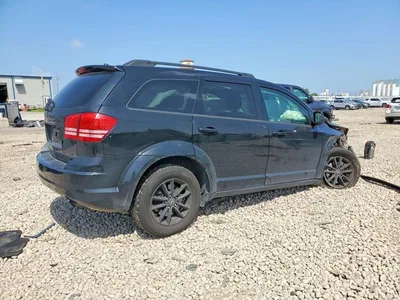 2020 DODGE JOURNEY SE, фото 3, лот 10805130