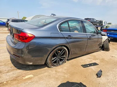 2017 BMW 330 XI, фото 3, лот 10813704