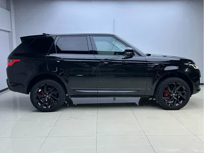 2018 Land Rover Range Rover Sport 3.0 SC V6 HSE DYNAMIC, фото 4, лот 10320717