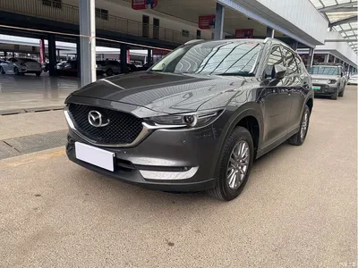 2017 Mazda CX-5 2.0L Auto 2WD Intelligent Enjoyment (China V), фото 1, лот 10326540