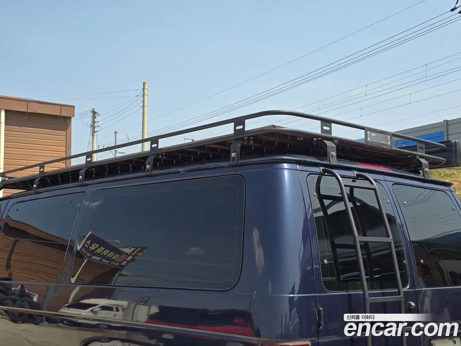 2003 Ford E-Series E-150, фото 4, лот 10196096