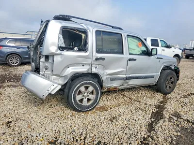 2010 JEEP LIBERTY SPORT, фото 3, лот 10965722