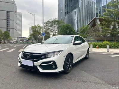2021 Honda Civic HATCHBACK 220TURBO CVT Trend Controller, фото 3, лот 10408285