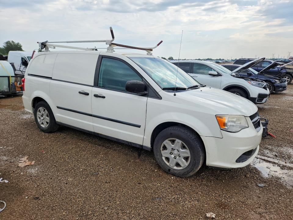 2012 DODGE RAM VAN, фото 4, лот 10802062