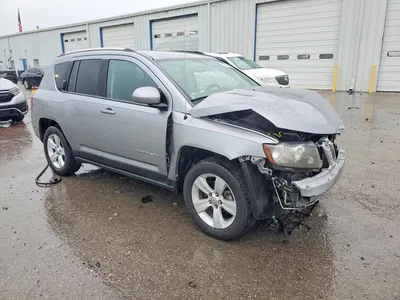 2014 JEEP COMPASS LATITUDE, фото 4, лот 10782753