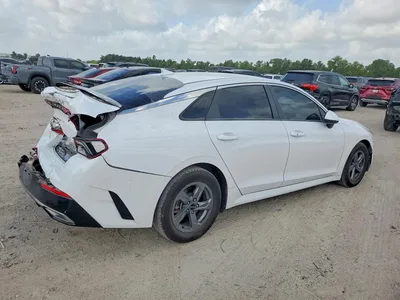2022 KIA K5 LXS, фото 3, лот 10779133