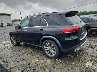 2021 MERCEDES-BENZ GLE 350 4MATIC, фото 2, лот 10839934