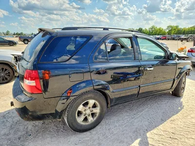2008 KIA SORENTO EX, фото 3, лот 10788234