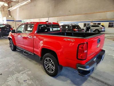 2019 CHEVROLET COLORADO LT, фото 2, лот 10712236