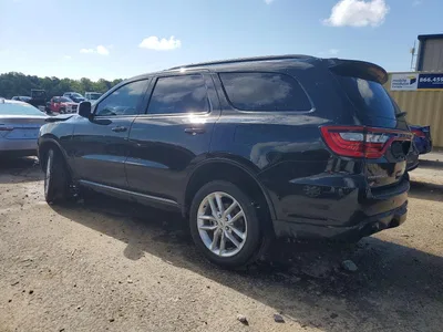 2026 DODGE DURANGO GT, фото 2, лот 10665097