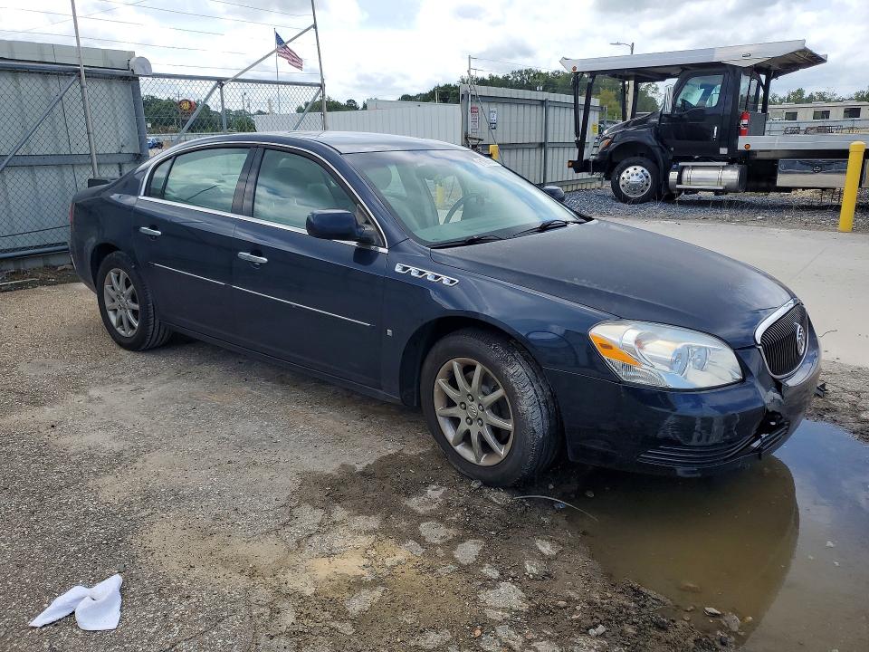 2008 BUICK LUCERNE, фото 4, лот 10971028