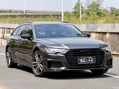 2022 Audi A6 (Import) Avant Pioneer 45 TFSI Premium Dynamic, фото 3, лот 10812300