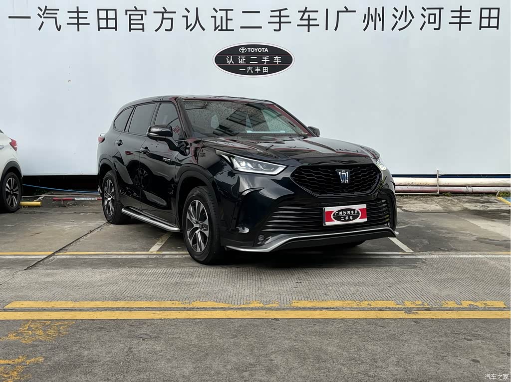 2023 Toyota Crown Kluger 2.5L HEV AWD Elite Edition, фото 3, лот 11068167
