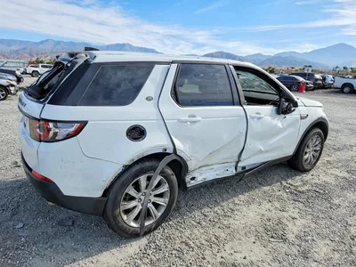 2018 LAND ROVER DISCOVERY SPORT SE, фото 3, лот 10877397