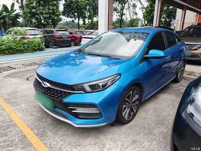 2019 Chery Arrizo GX Pro 1.5T Manual Style Edition China VI, фото 1, лот 11153541
