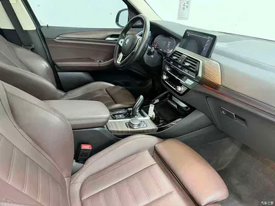 2020 BMW X3 xDrive28i Luxury Package, фото 4, лот 10460597