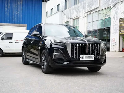 2023 Hongqi HS5 2.0T Flag Enjoy Pro Edition, фото 2, лот 10434841