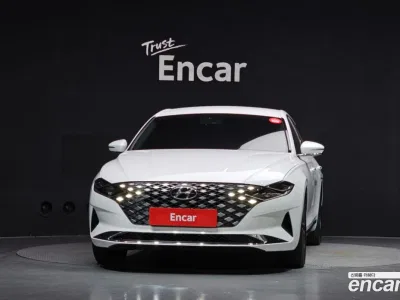 2023 Hyundai Grandeur 3.0 LPi, фото 3, лот 11085278