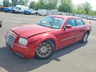 2008 CHRYSLER 300 LX, фото 1, лот 10864590